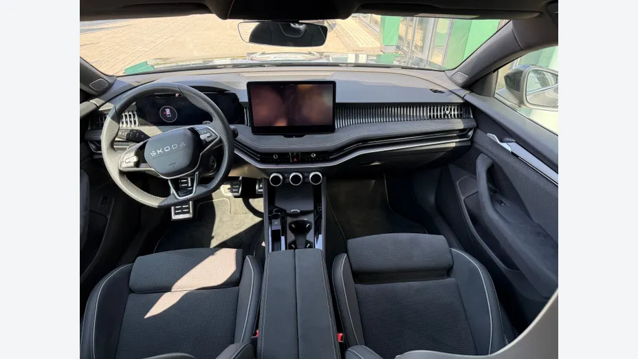 SKODA Superb Superb 1.5 TSI Plug-in Hybrid Sportline DSG Nowy