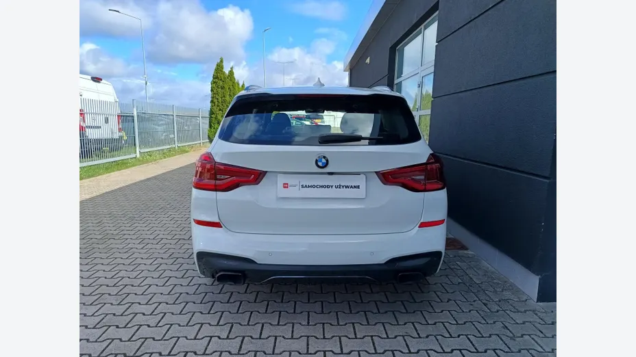 BMW X3 X3 M40d mHEV sport-aut