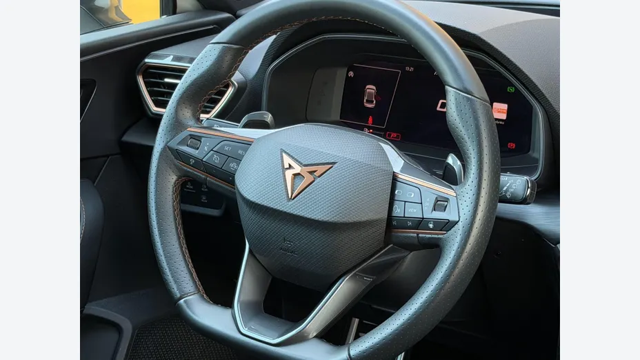 CUPRA Leon Leon 2.0 TSI VZ DSG