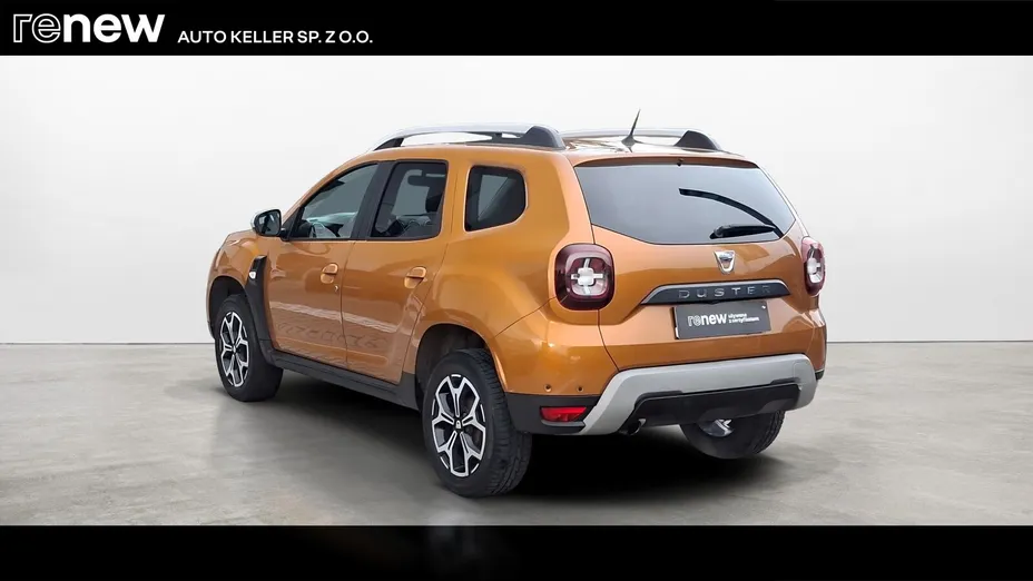 DACIA Duster Duster 1.6 SCe Prestige