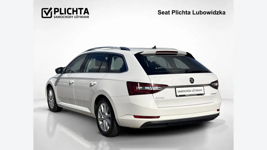 SKODA Superb Superb 2.0 TDI Ambition DSG