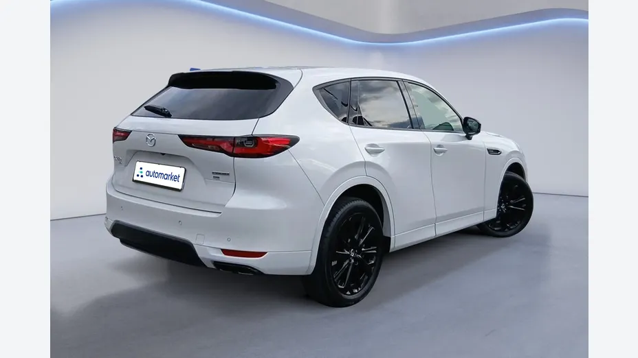 MAZDA CX-60 CX-60 3.3 D mHEV Homura Plus AWD aut