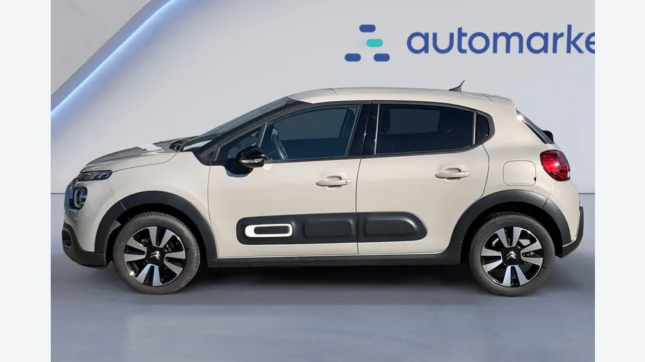 CITROEN C3 C3 1.2 PureTech Max EAT6