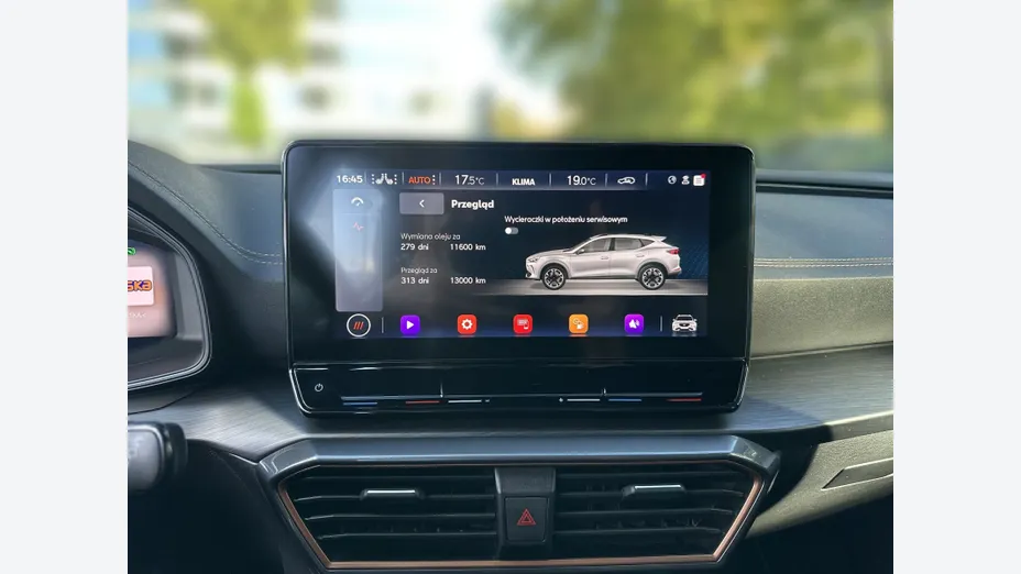 CUPRA Formentor Formentor 1.5 TSI DSG