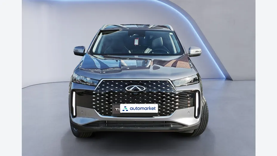 CHERY Tiggo 4 Tiggo 4 1.5 GDI HEV Prestige DHT Nowy