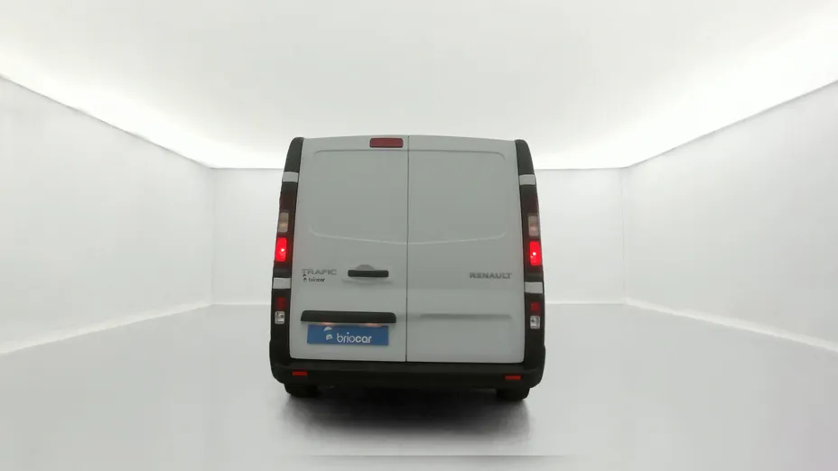 RENAULT Trafic -