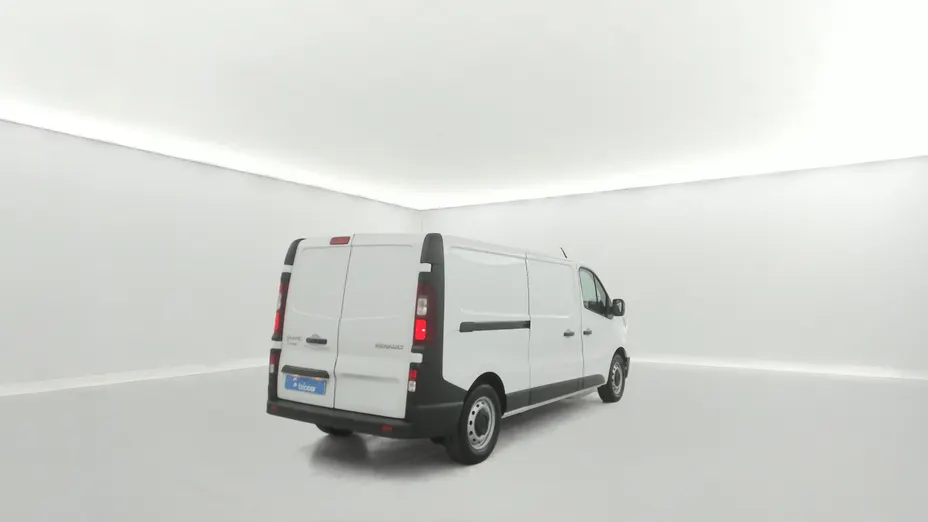 RENAULT Trafic -
