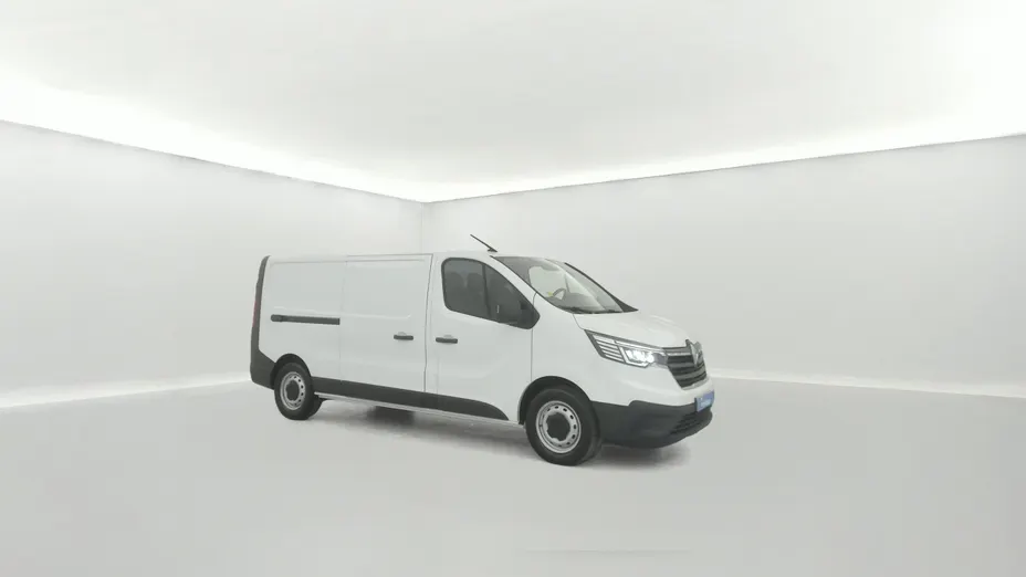 RENAULT Trafic -