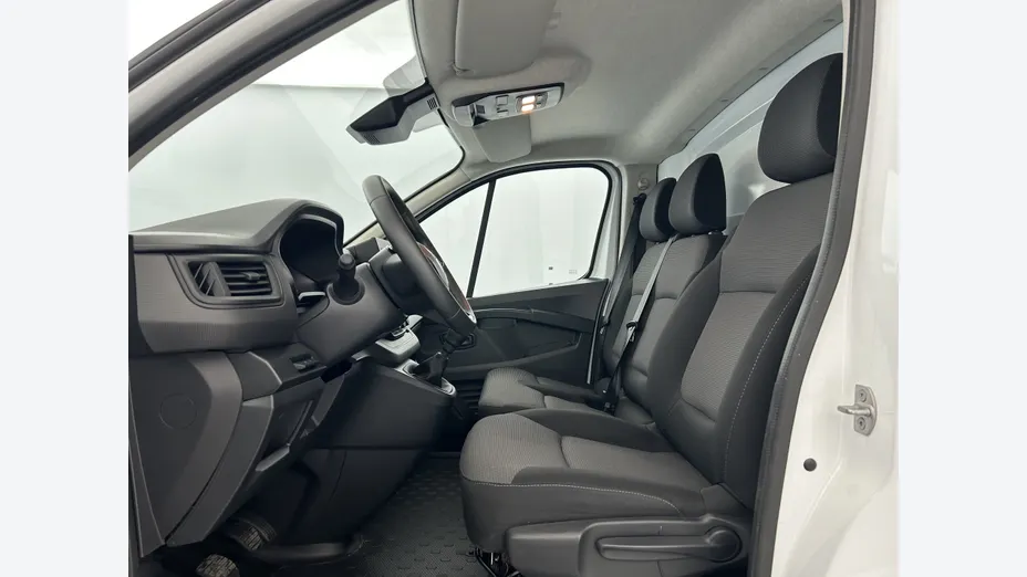 RENAULT Trafic -