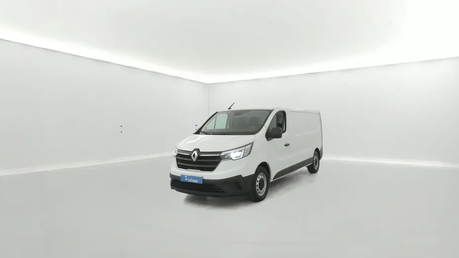 RENAULT Trafic -