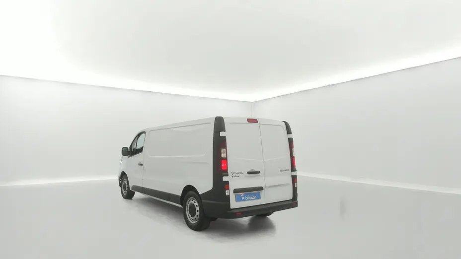 RENAULT Trafic -