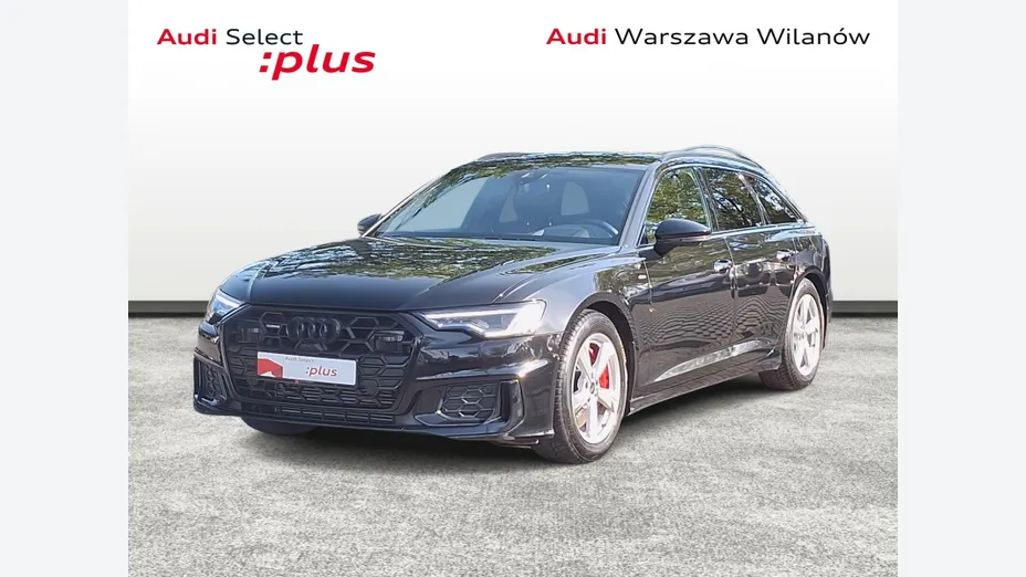 AUDI A6 Avant -