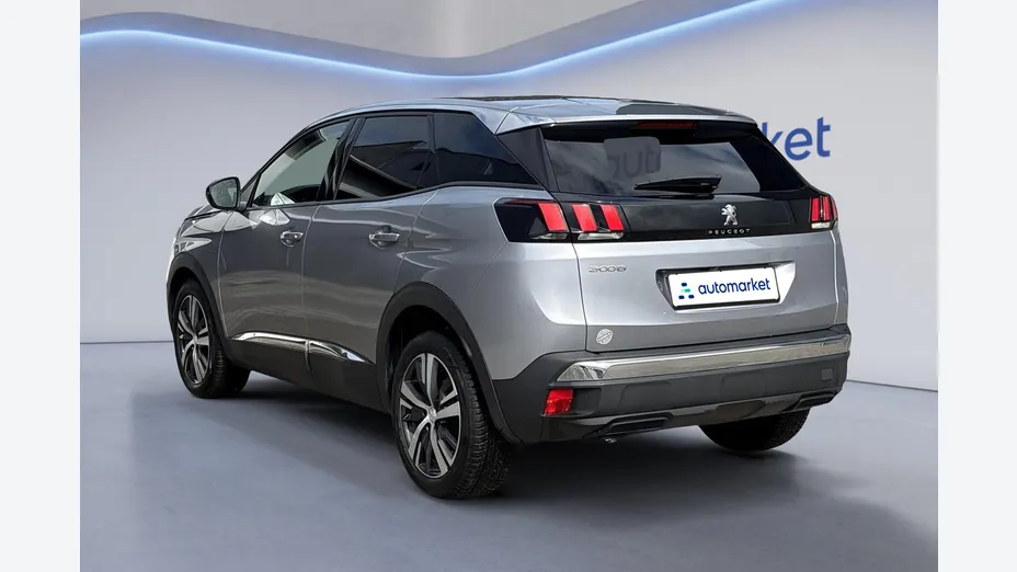 PEUGEOT 3008 3008 1.2 PureTech Allure Pack S&S EAT8