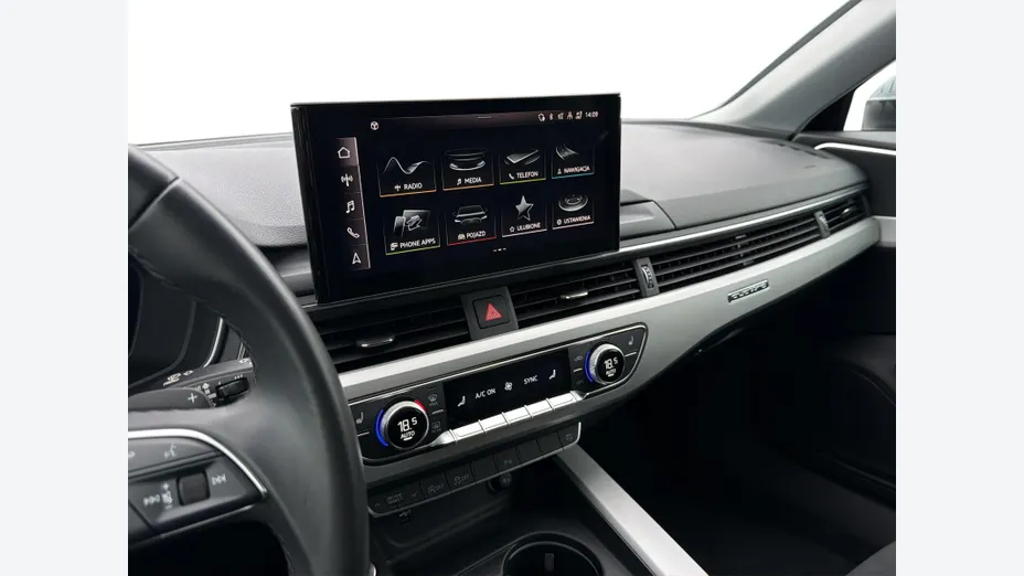 AUDI A4 Avant -