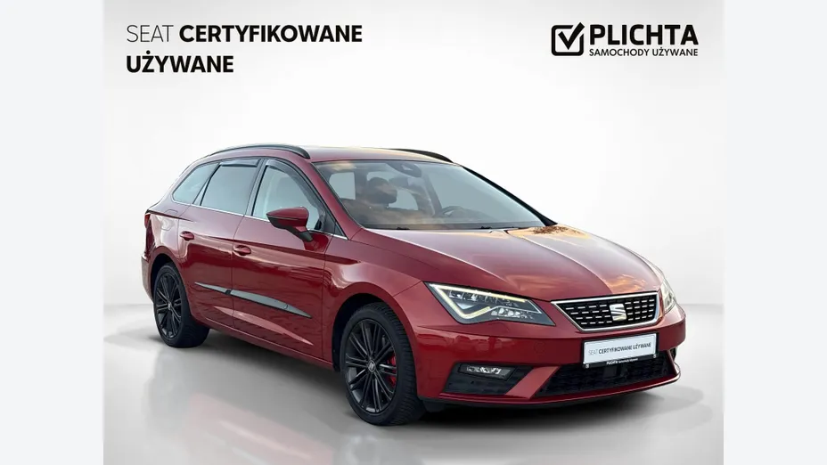 SEAT Leon Leon 1.5 EcoTSI Evo Xcellence S&S DSG
