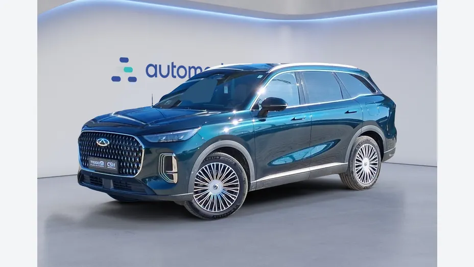 CHERY Tiggo 9 Tiggo 9 1.5 T-GDI Super Hybrid Prestige 3DHT Nowy