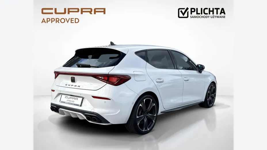 CUPRA Leon Leon 2.0 TSI VZ DSG