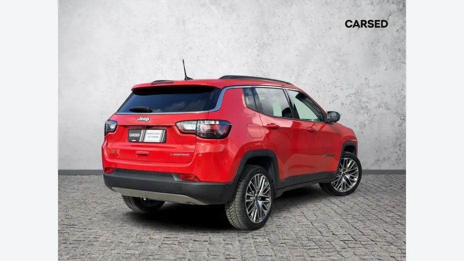 JEEP Compass -