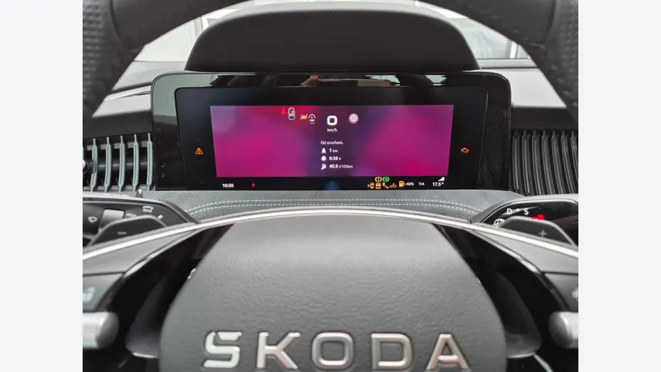 SKODA Superb Superb 2.0 TDI SCR 4x4 Sportline DSG