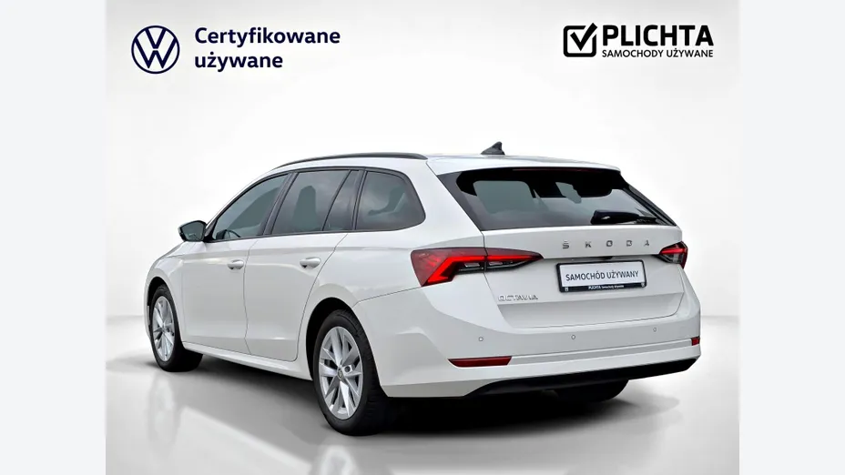SKODA Octavia Octavia 1.0 TSI Ambition