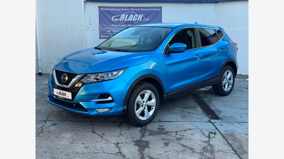 NISSAN Qashqai Qashqai 1.5 dCi 360