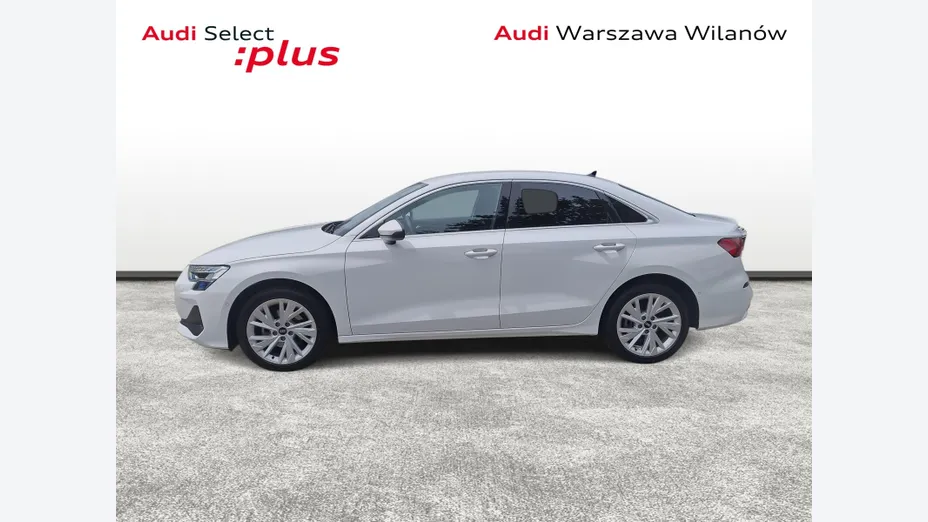 AUDI A3 Limousine -