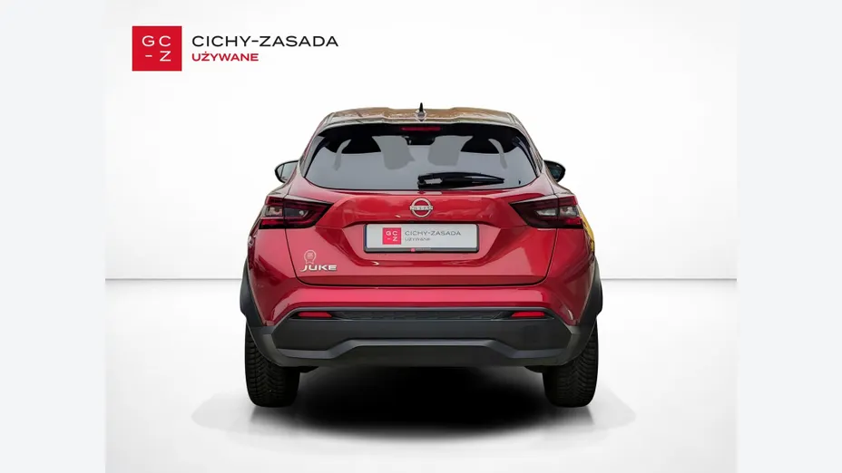 NISSAN Juke Juke 1.0 DIG-T Acenta DCT