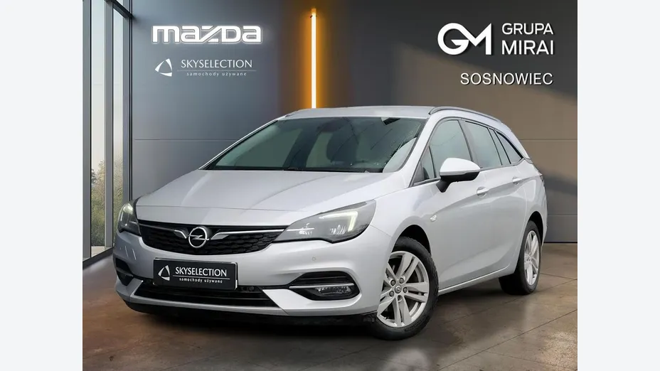 OPEL Astra -