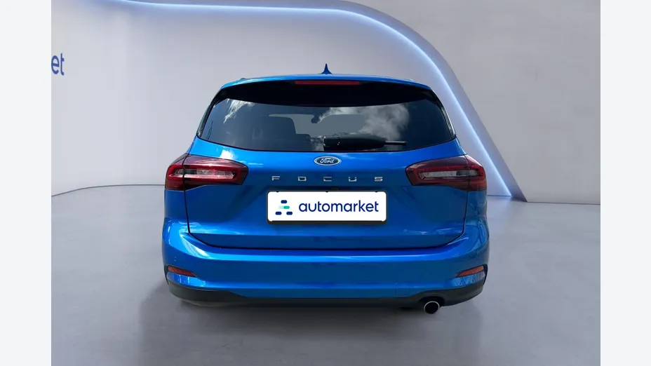 FORD Focus Focus 1.5 EcoBlue Titanium X aut