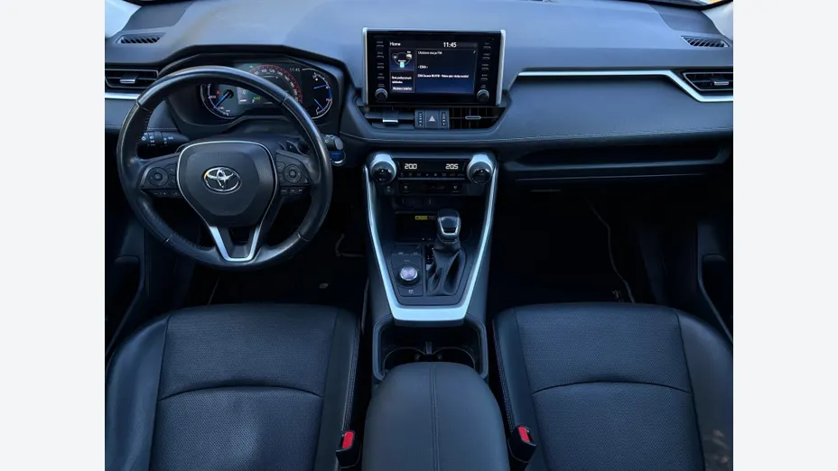 TOYOTA RAV4 RAV4 2.5 Hybrid Executive 4x4