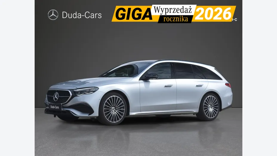 MERCEDES-BENZ E Klasa -