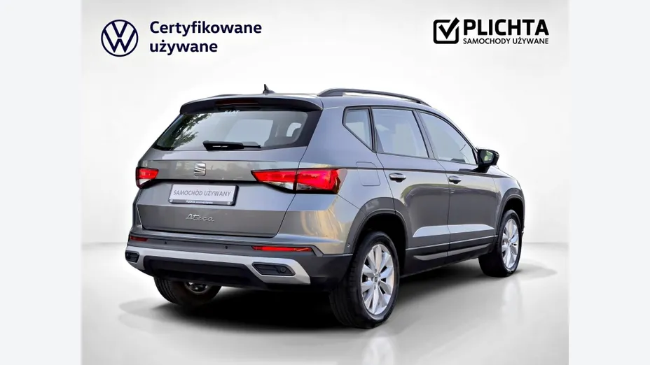 SEAT ATECA Ateca 1.5 TSI Style S&S DSG