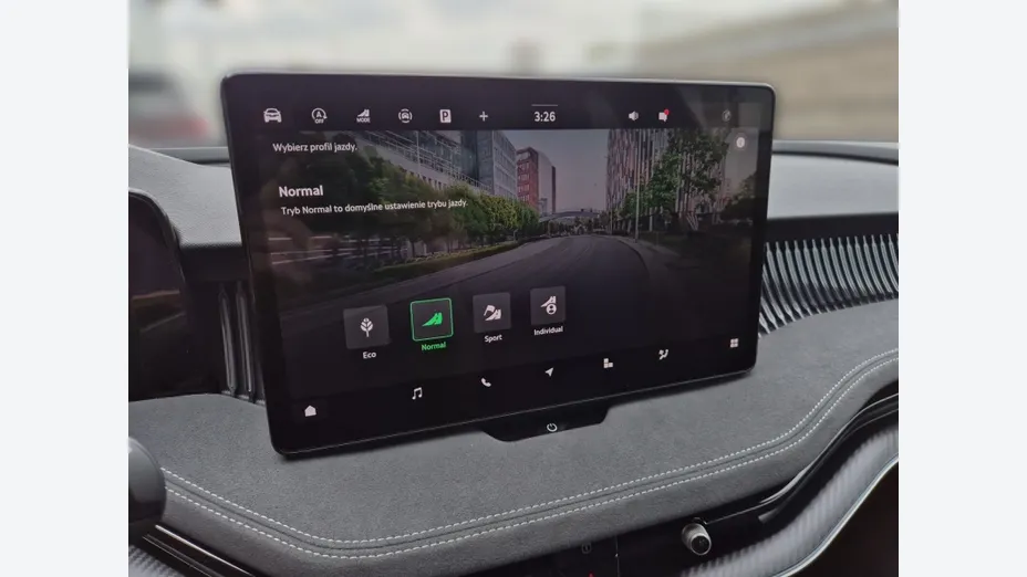 SKODA Superb Superb 2.0 TSI Selection DSG Nowy