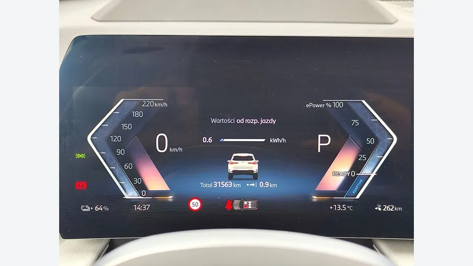 BMW iX1 iX1 xDrive30 66.5kWh M Sport