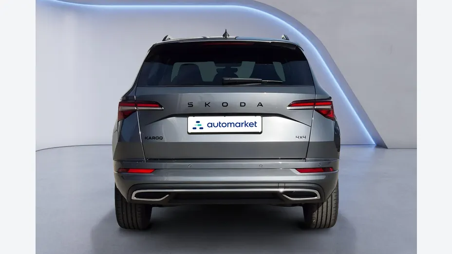 SKODA Karoq Karoq 2.0 TSI 4x4 Sportline DSG Nowy
