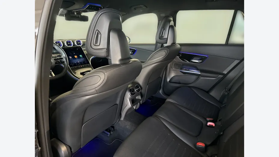 MERCEDES-BENZ GLC GLC 200 mHEV 4-Matic AMG Line