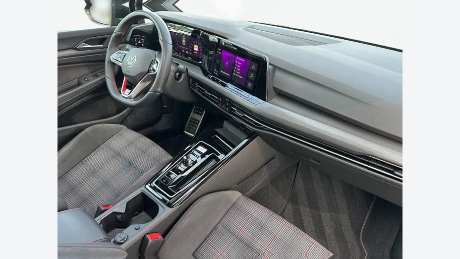 VOLKSWAGEN Golf Golf VIII 2.0 TSI GTI DSG