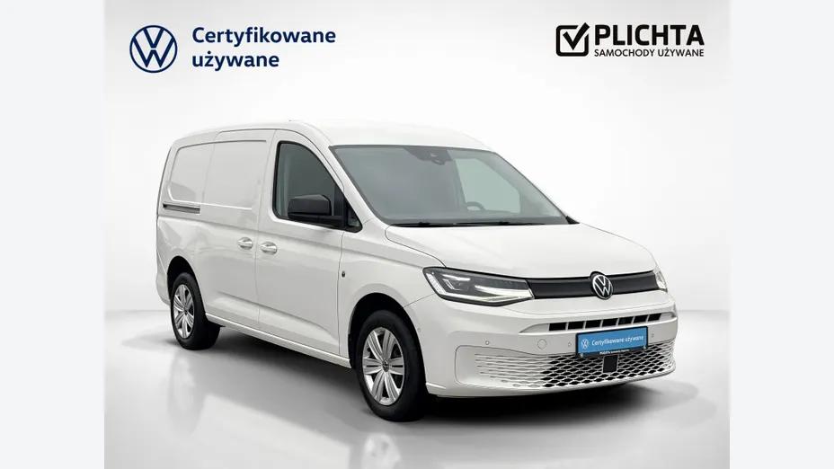 VOLKSWAGEN Caddy Caddy Cargo 2.0 TDI DSG