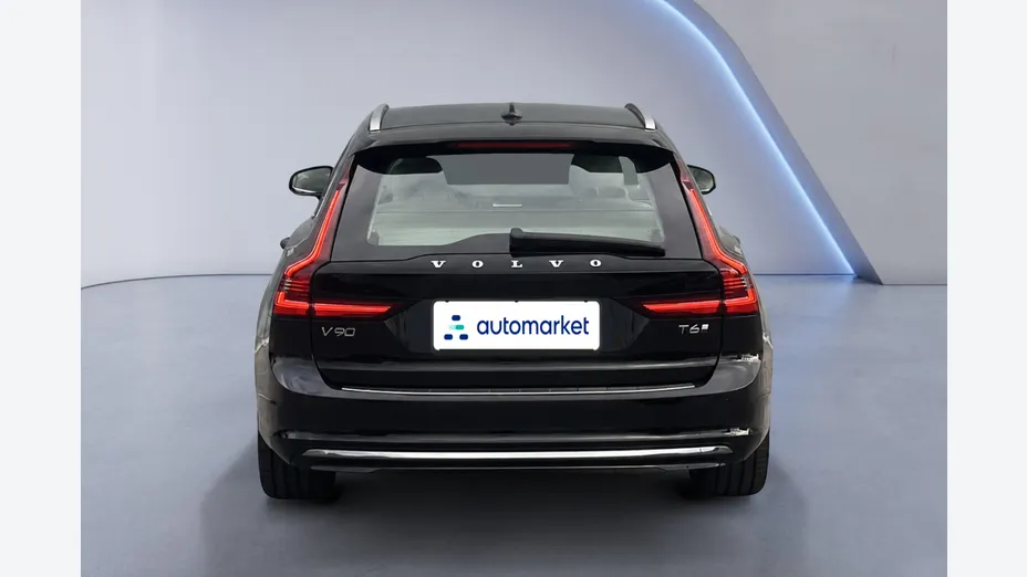 VOLVO V90 V90 T6 AWD Plug-In Hybrid Plus Bright aut