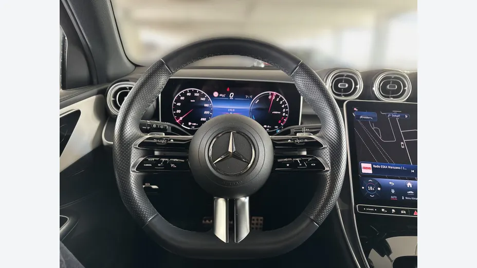 MERCEDES-BENZ GLC GLC 300 e 4-Matic AMG Line