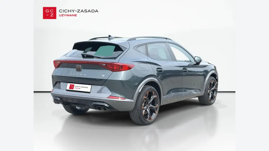 CUPRA Formentor Formentor 2.0 TSI 4Drive VZ DSG