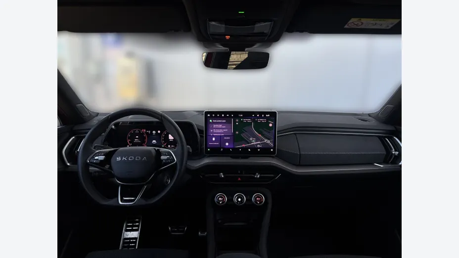 SKODA Kodiaq Kodiaq 2.0 TSI 4x4 Sportline DSG