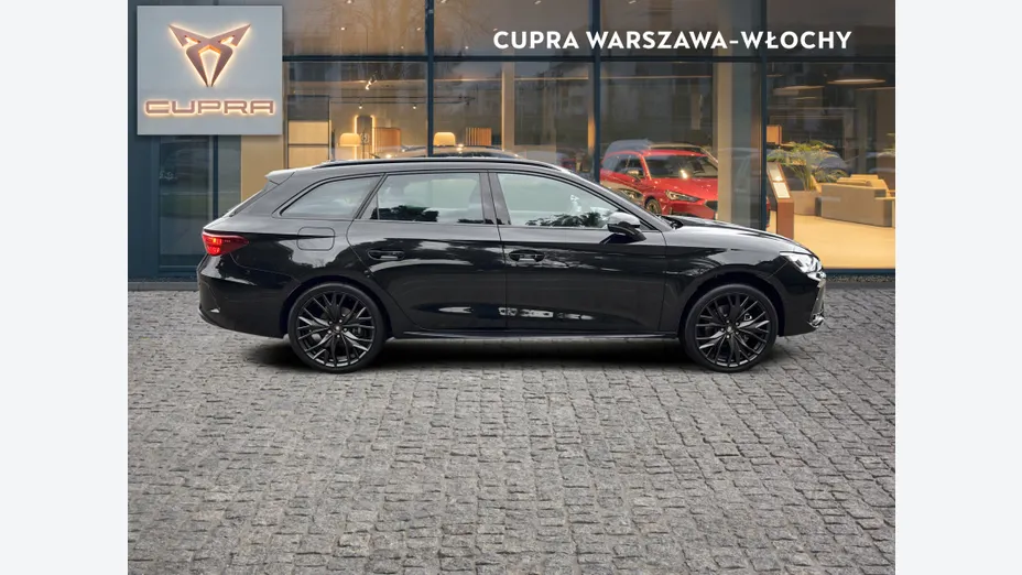 CUPRA Leon Sportstourer -