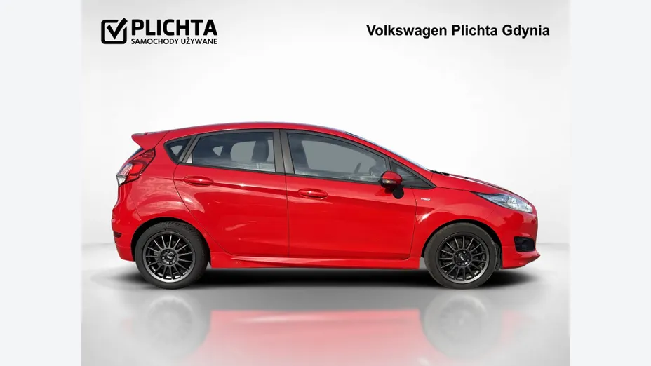 FORD Fiesta Fiesta 1.0 EcoBoost ST-Line