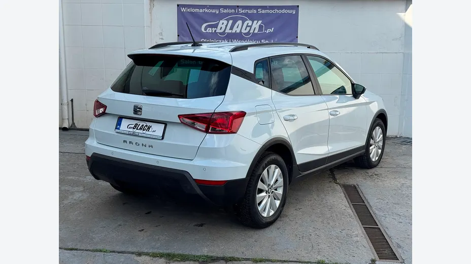 SEAT Arona Arona 1.6 TDI FR S&S
