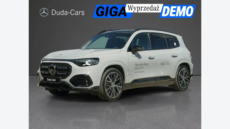 MERCEDES-BENZ GLB -