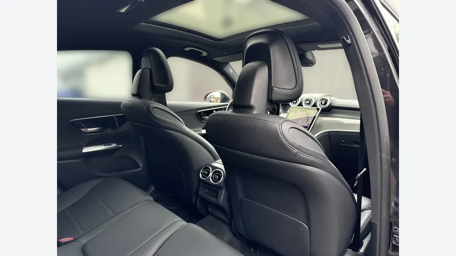 MERCEDES-BENZ GLC GLC Coupe 200 mHEV 4-Matic AMG Line