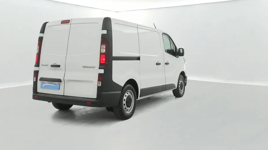 RENAULT Trafic -