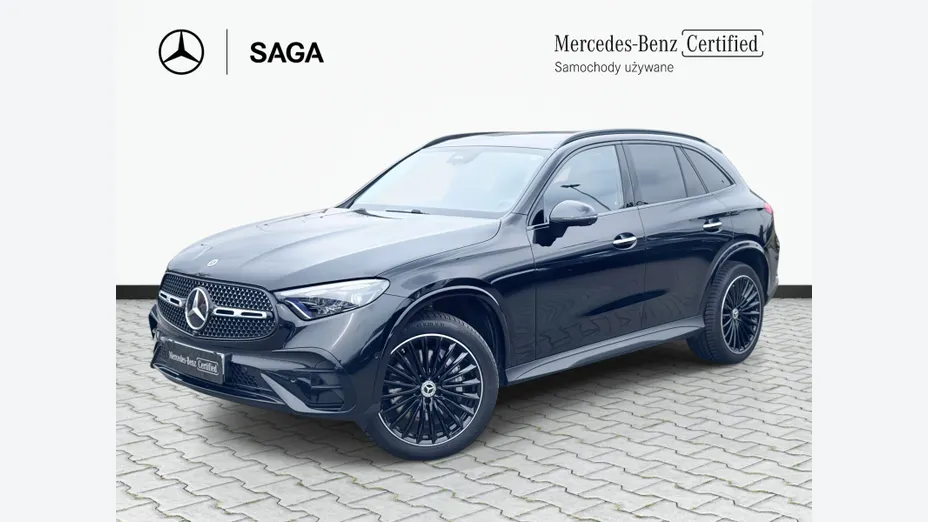 MERCEDES-BENZ GLC GLC 200 mHEV 4-Matic AMG Line