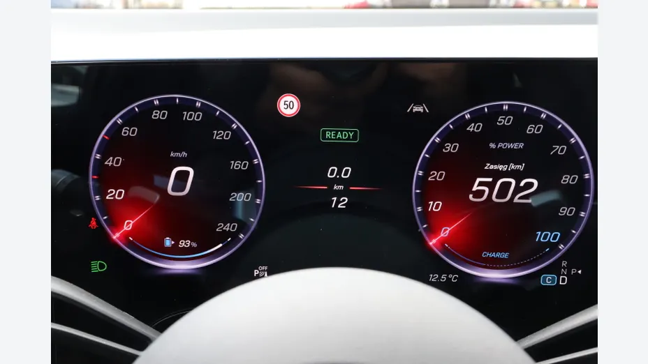 MERCEDES-BENZ GLB GLB 250+ EQ 85kWh
